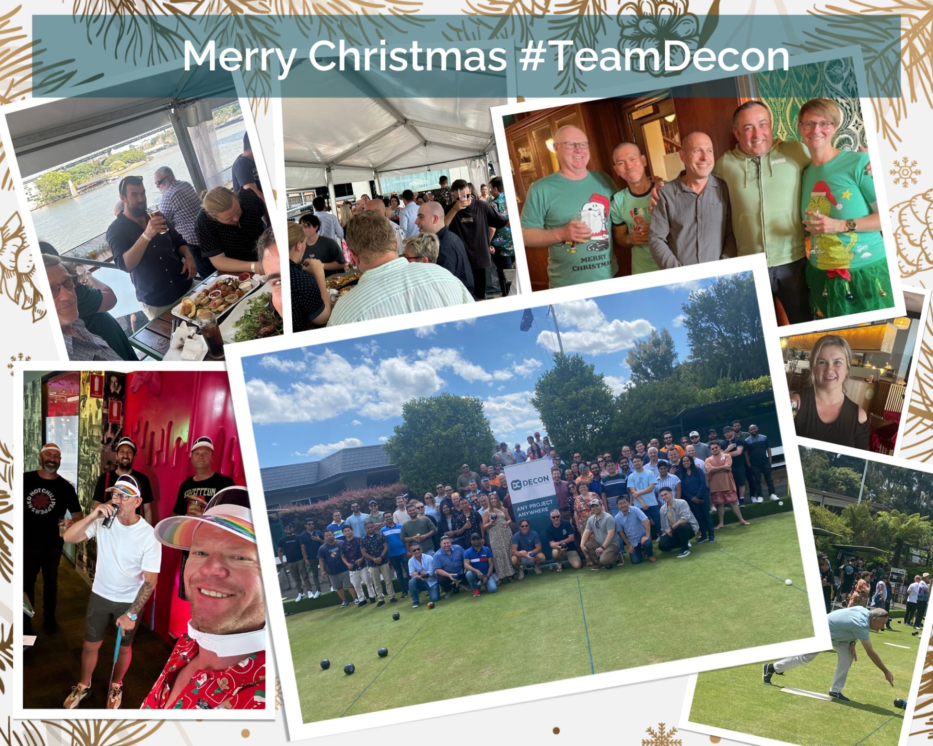 Spreading Holiday Cheer Across the Country: Celebrating our Amazing People!