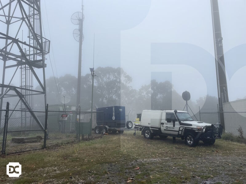 From Storms to Solutions: Decon's Facilities Asset Management Division on a Mission