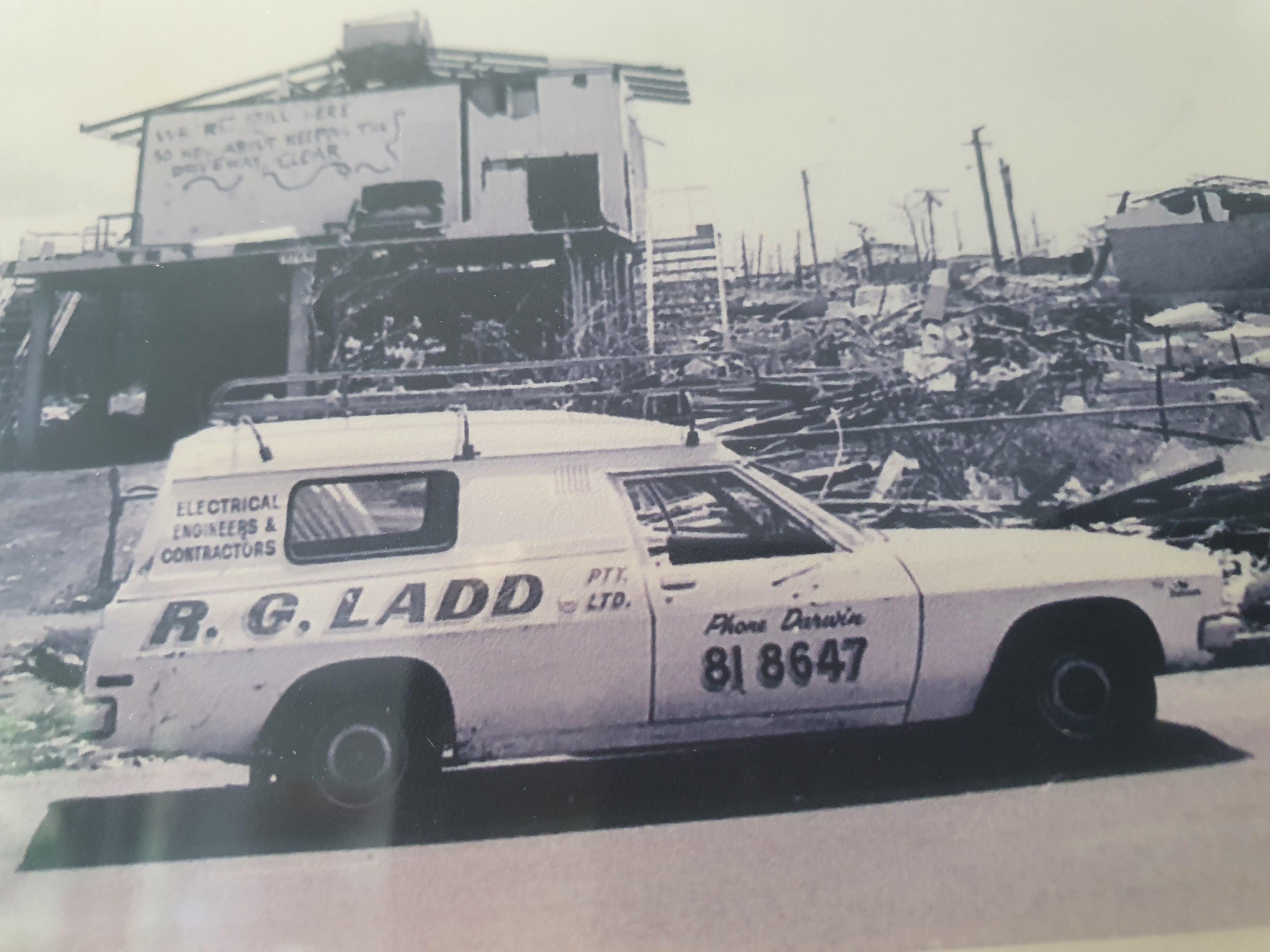 50 Years Supporting Australia's Disaster Resilience and Response