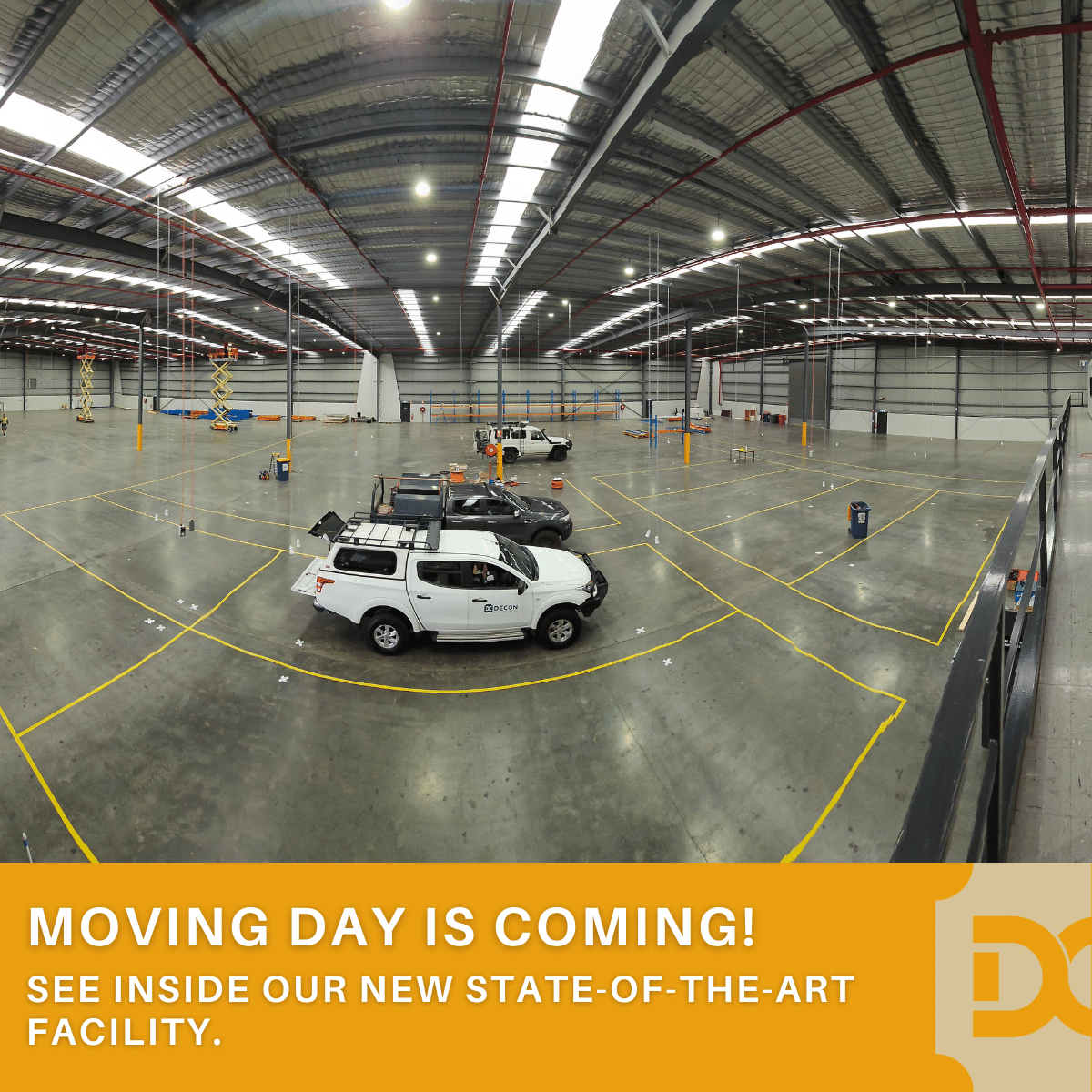 Get a Sneak Peak: Our New Scoresby Headquarters is Gearing Up!