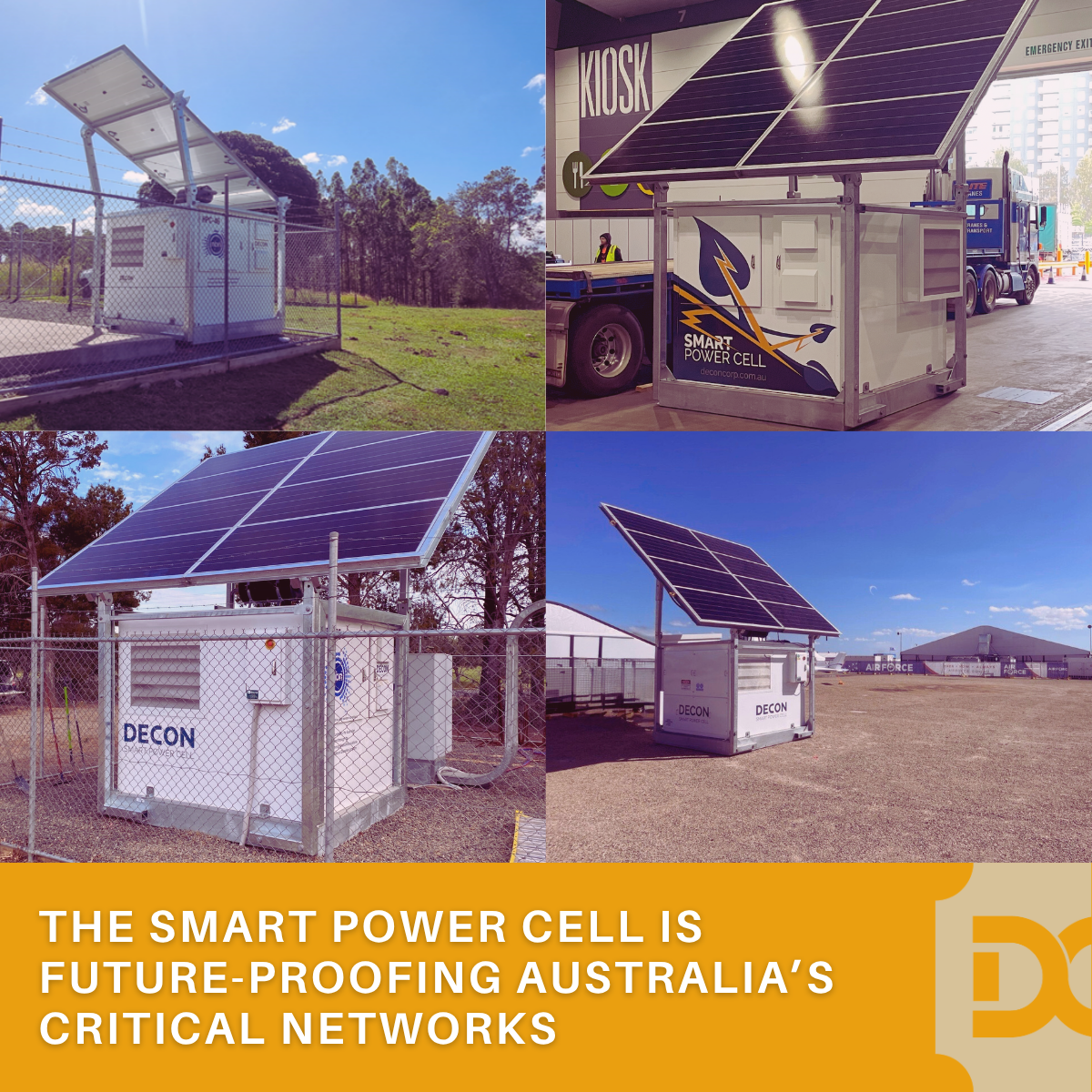 The Smart Power Cell is Future-Proofing Australia’s Critical Networks