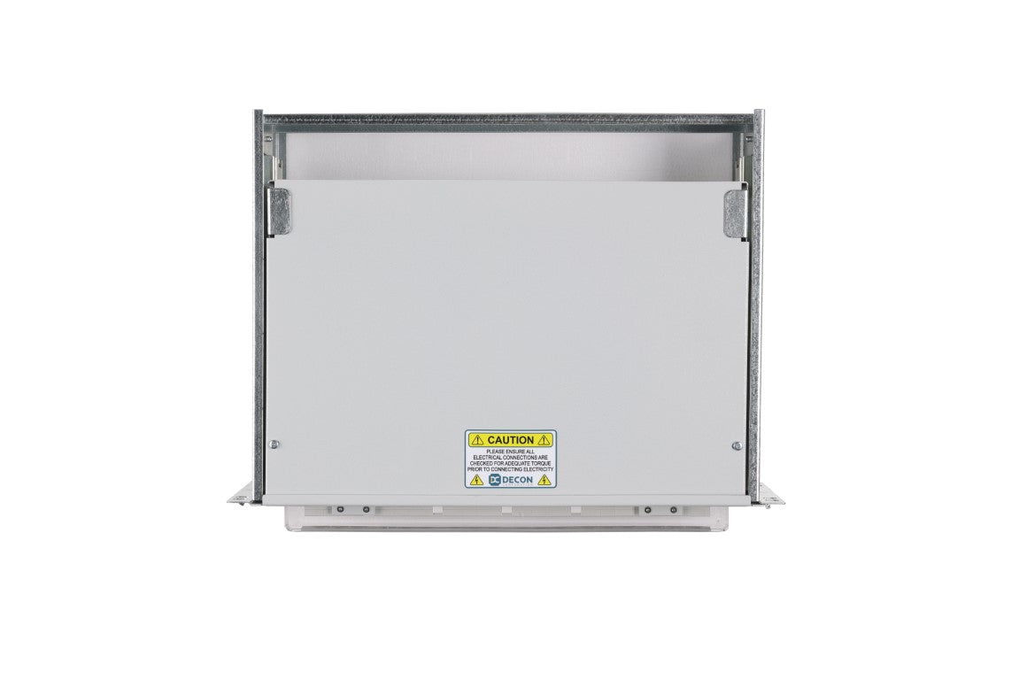 DC Distribution Panel 19" 15 x 20A & 3 x 40A MCB (RGL-100)