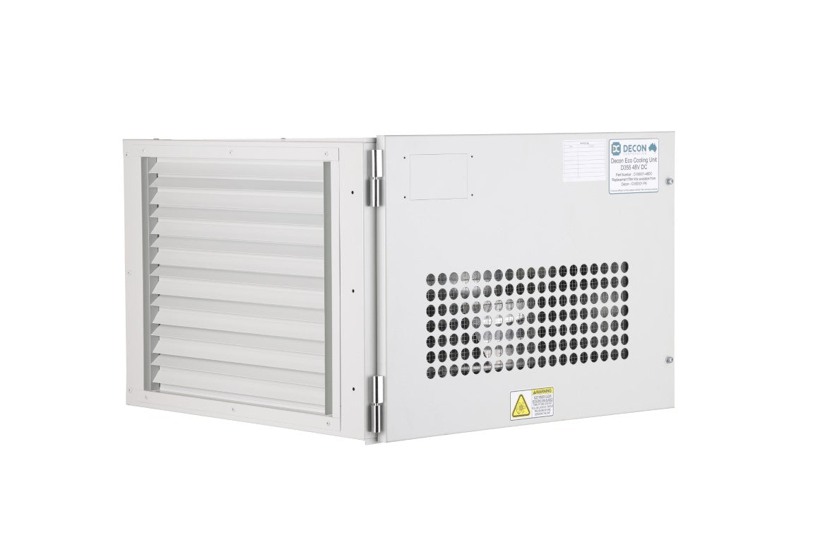 Eco Cooling Unit D355 48v DC (CV00001-48DC)