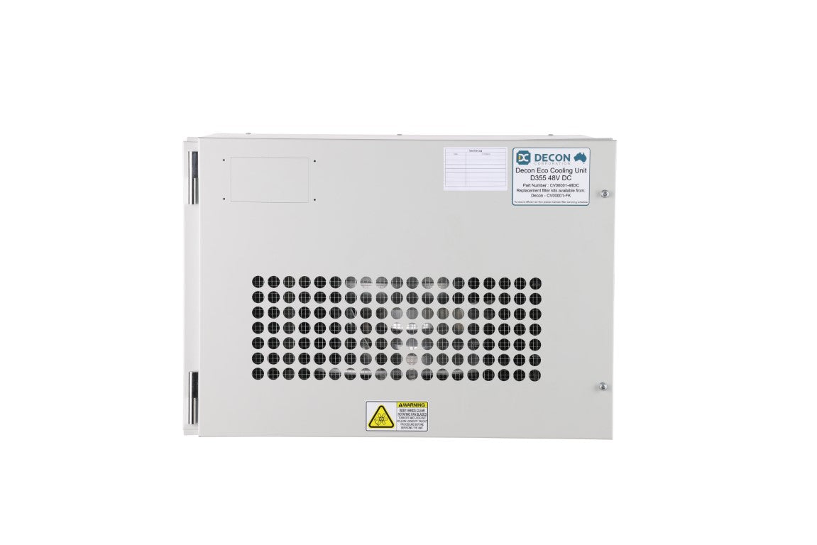 Eco Cooling Unit D355 48v DC (CV00001-48DC)