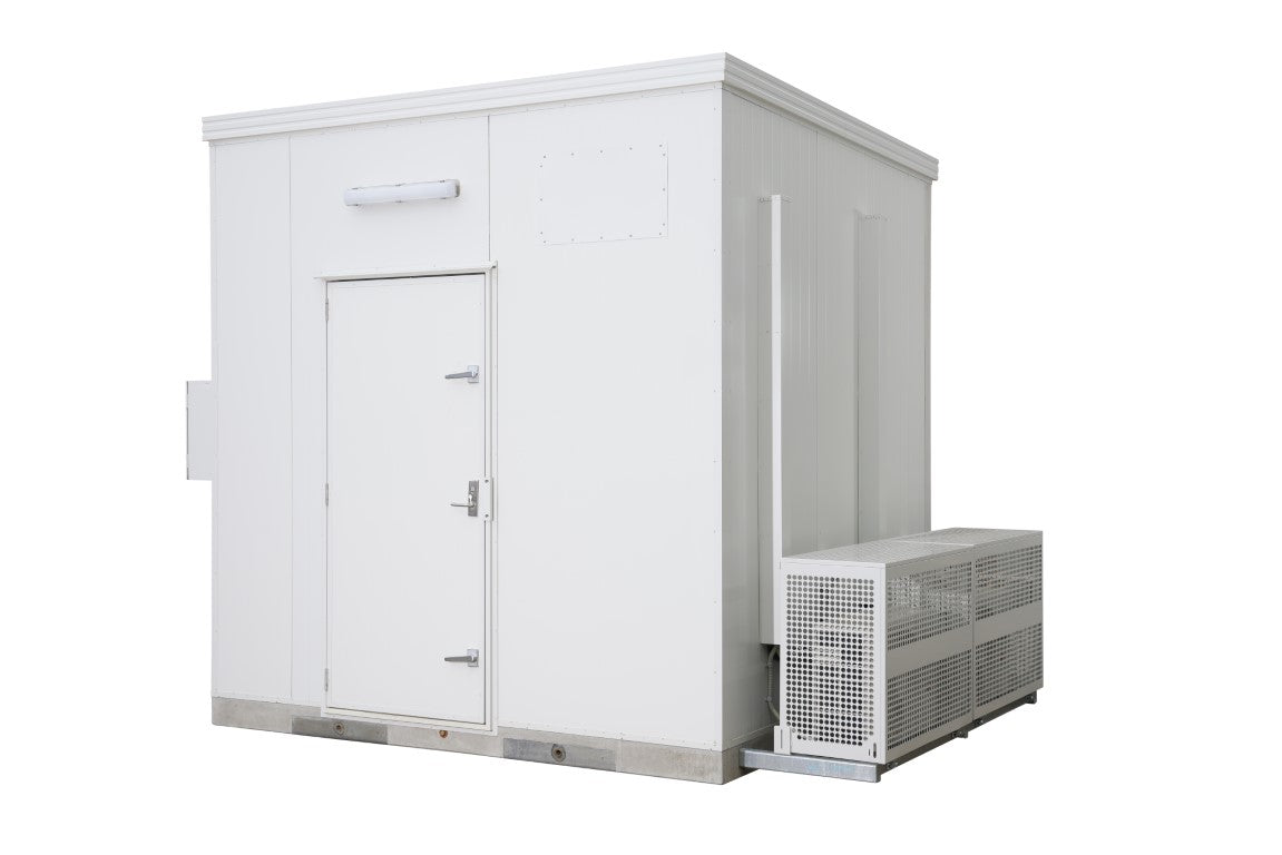 Standard Telecommunications Shelter