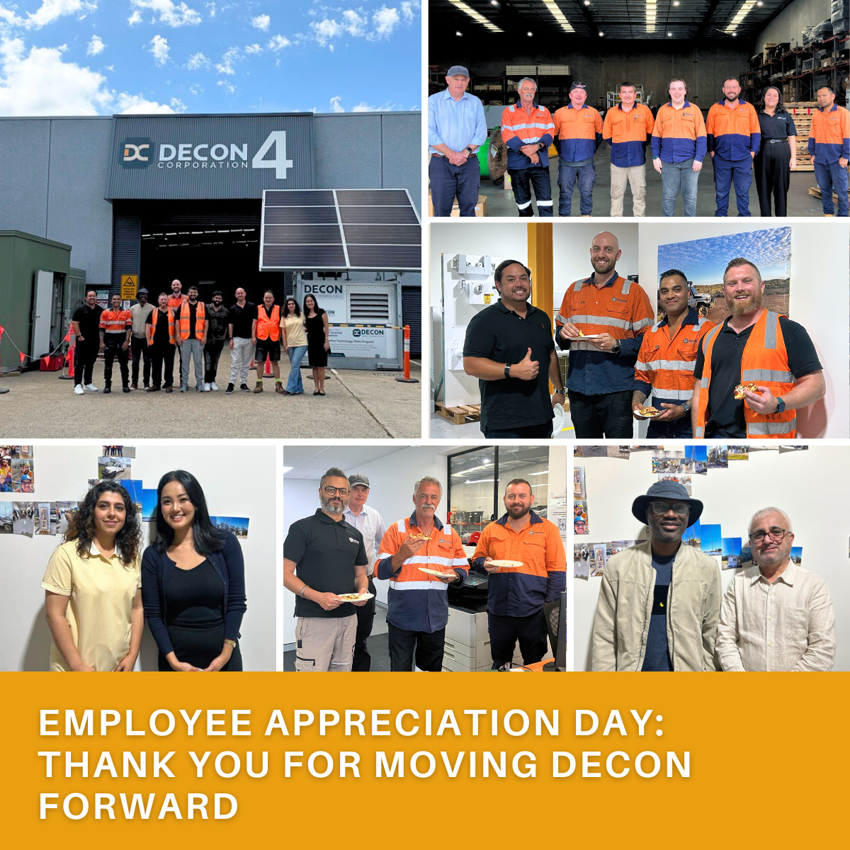 Happy Employee Appreciation Day