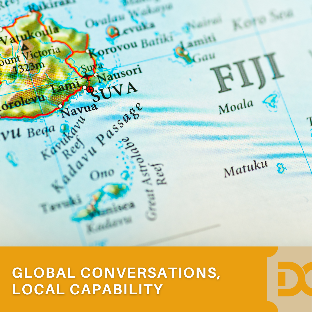 Global Conversations, Local Capability