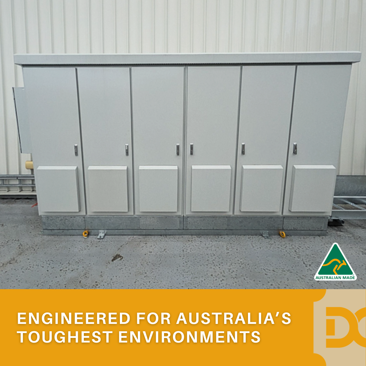 Engineered for Australia's Toughest Environments