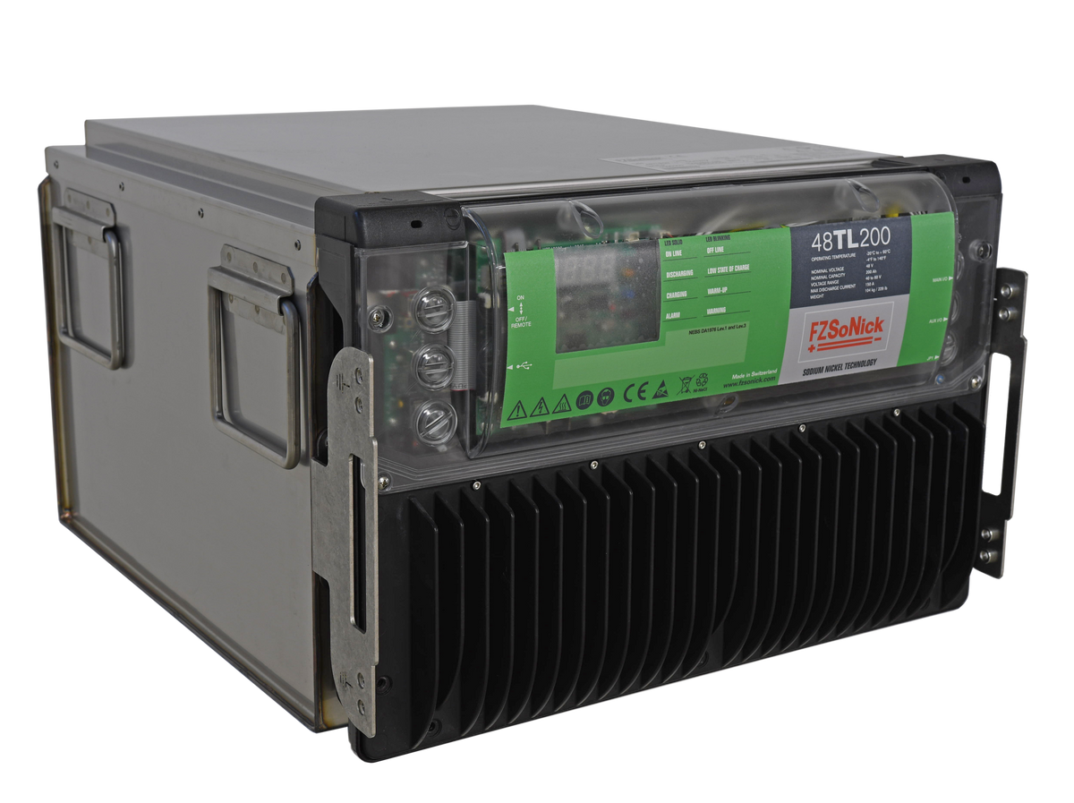 The Salt Battery: Revolutionary Clean Energy Storage – Decon Corporation