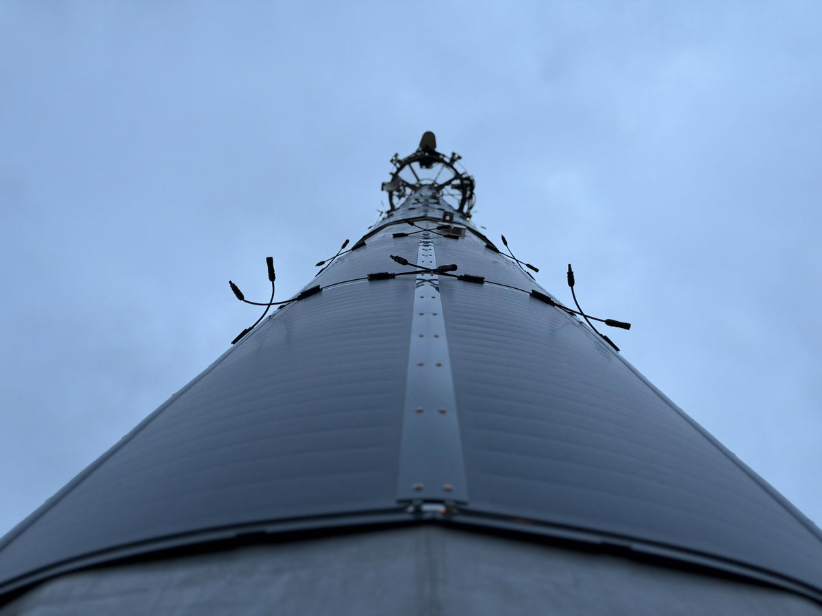 Curved Solar Laminate