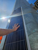 Curved Solar Laminate