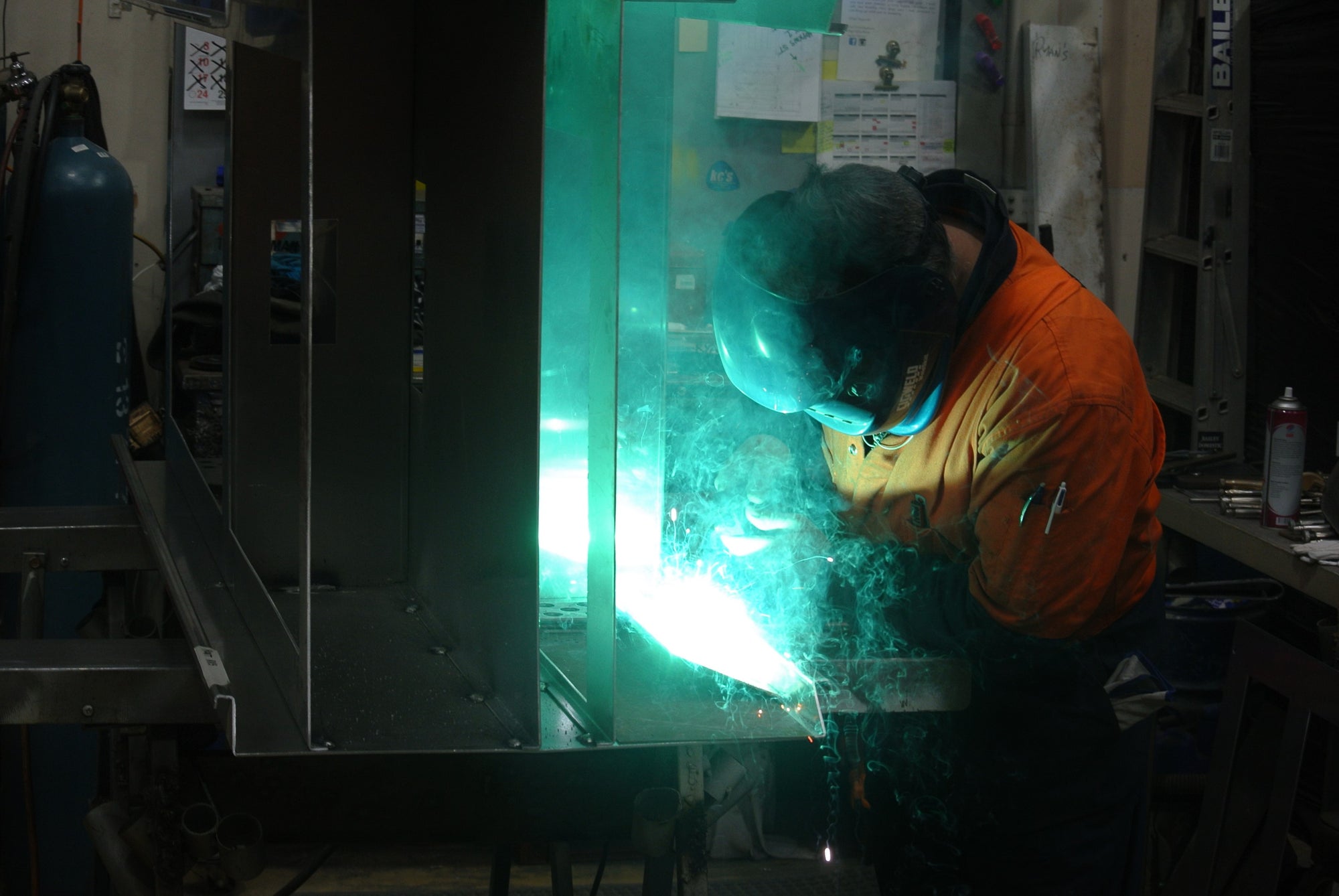 Sheet Metal Engineering – Decon Corporation