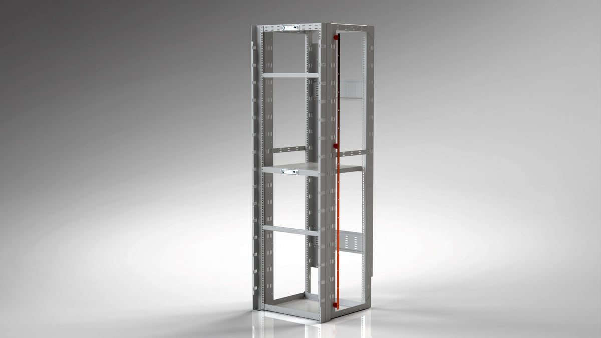 38ru Rack Miscellaneous Equipment Rack 19