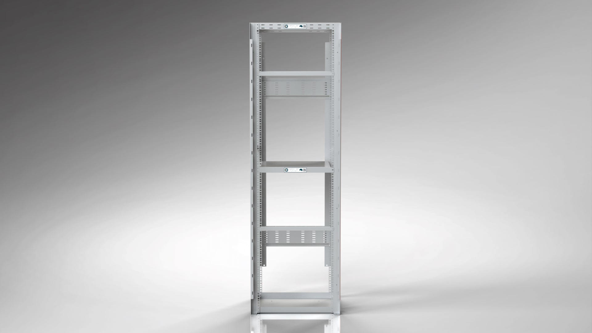 Miscellaneous Equipment Rack 19