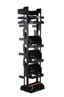 Post Rack 45 RU 3 x 4480 & Cable Kit (RGL-091)