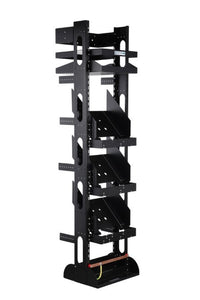 Post Rack 45 RU 3 x 4480 & Cable Kit (RGL-091)