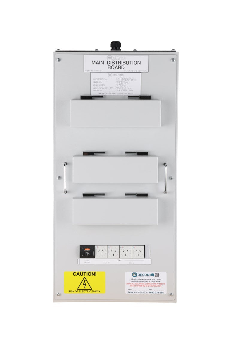 Telecommunications Switchboard 1 (RGL-160)