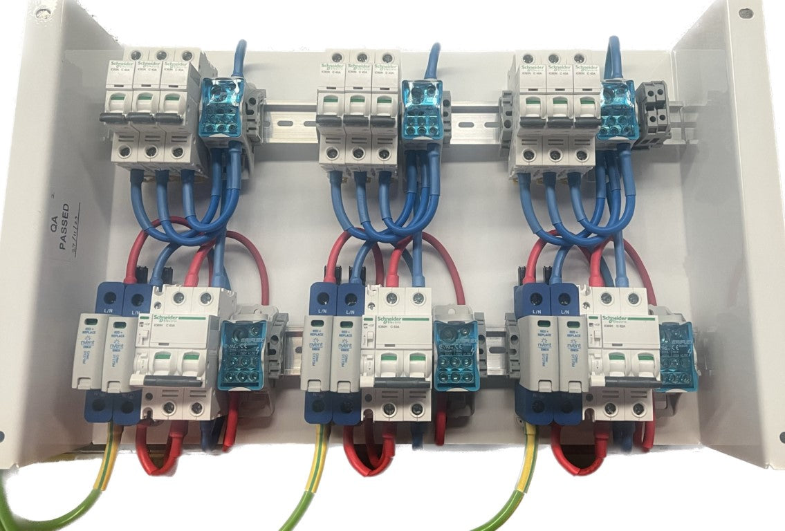 Gear Tray 1 - 12 Breaker (RGL-SPD002)